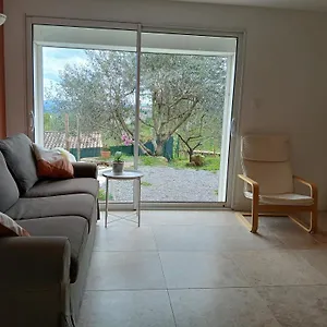 Les Muguets - 4 Personnes - Confort Et Vue Imprenable Hébergement de vacances Largentière